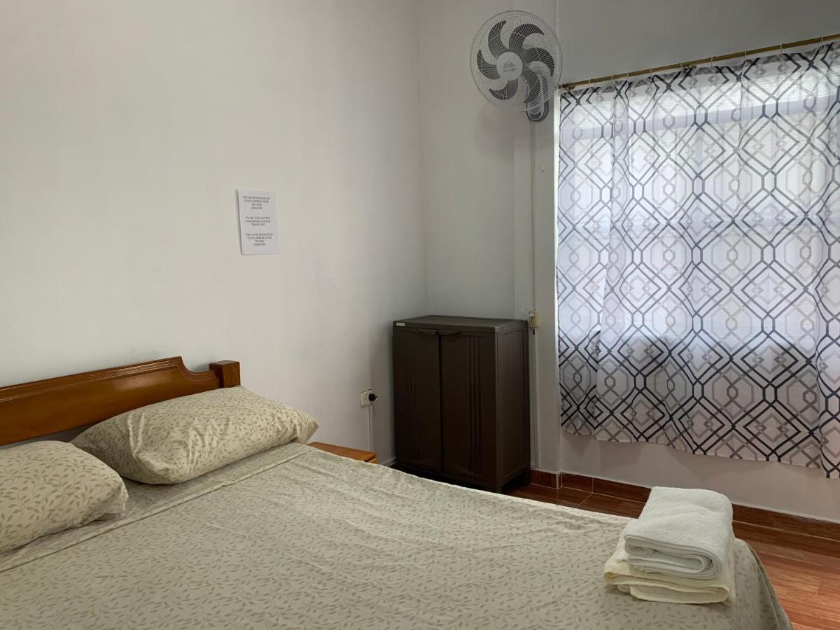 Oasis Apartment Leticia Luaran gambar
