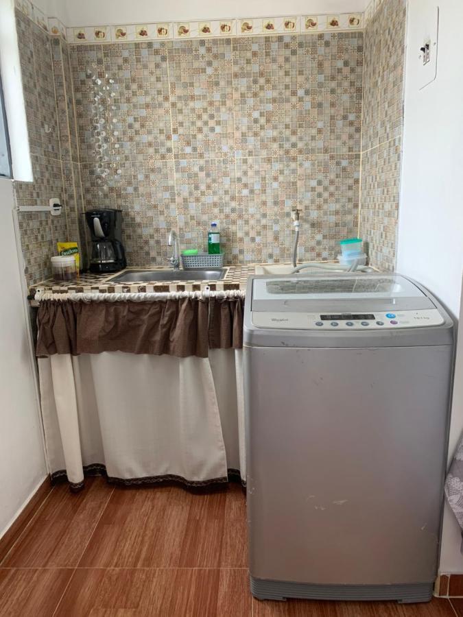 Oasis Apartment Leticia Luaran gambar