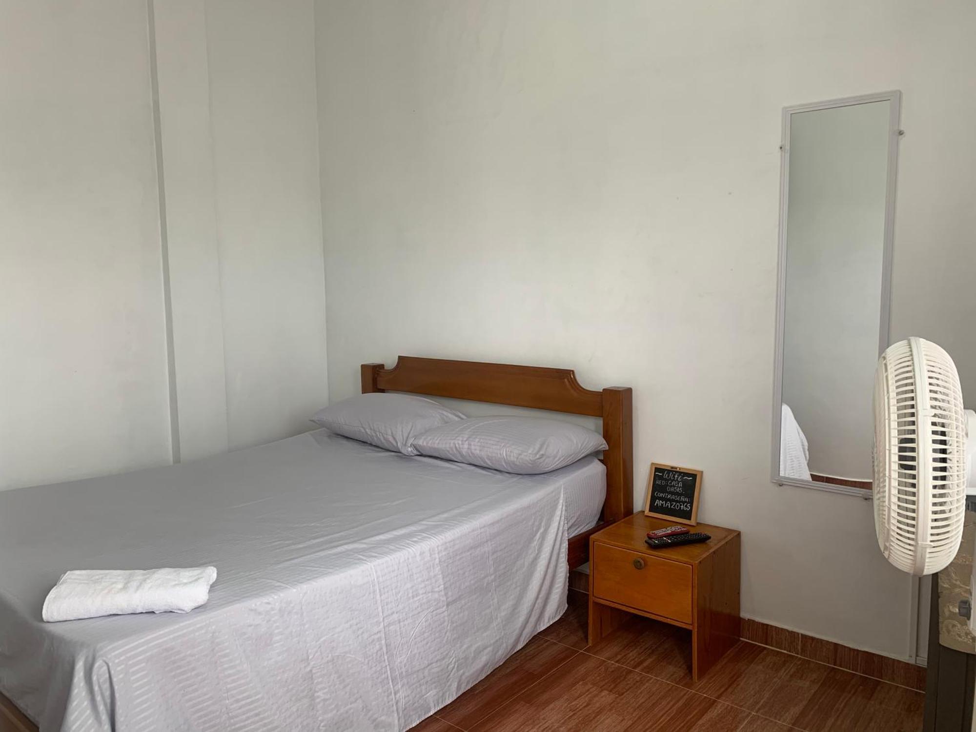 Oasis Apartment Leticia Luaran gambar