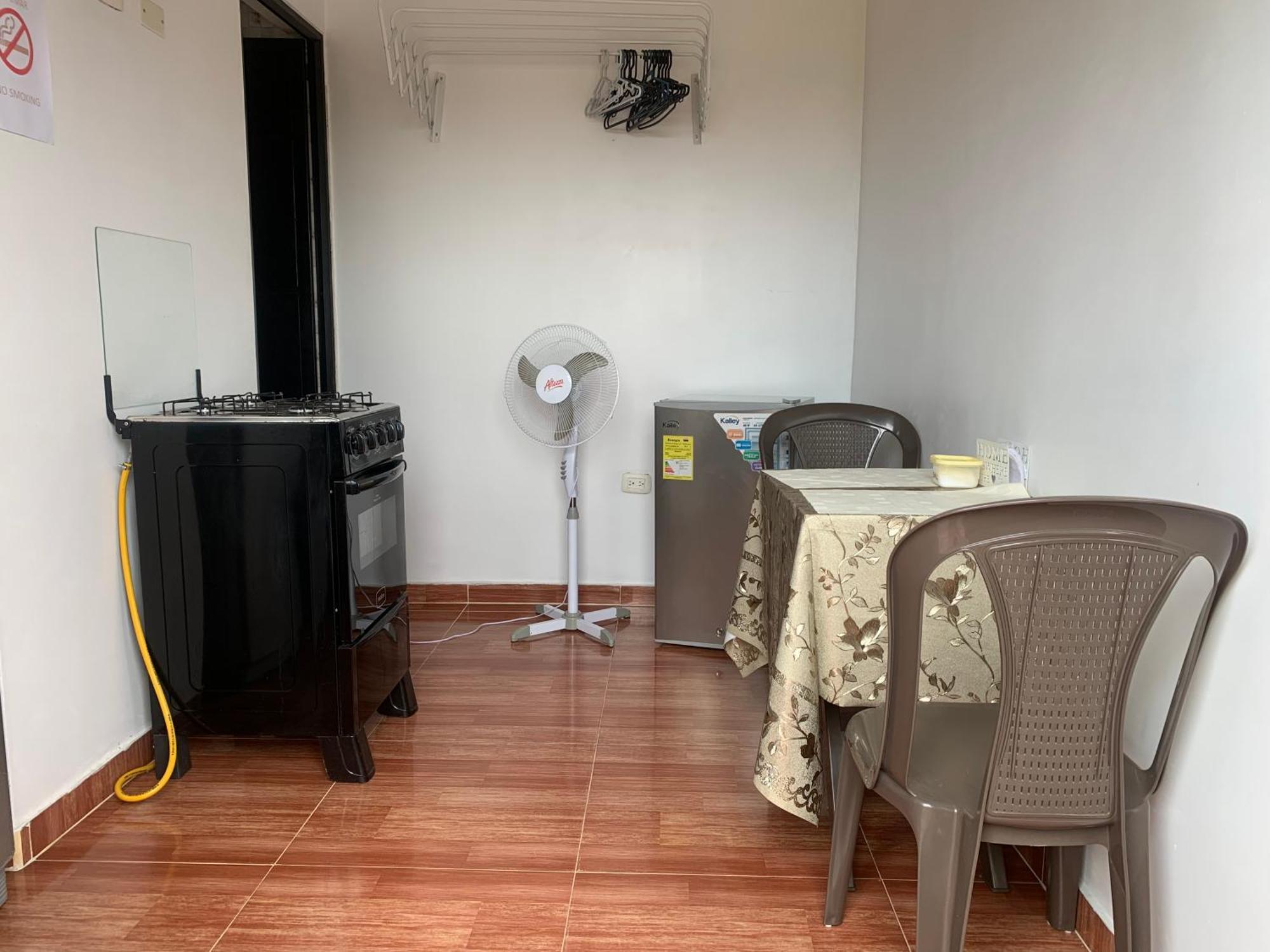Oasis Apartment Leticia Luaran gambar