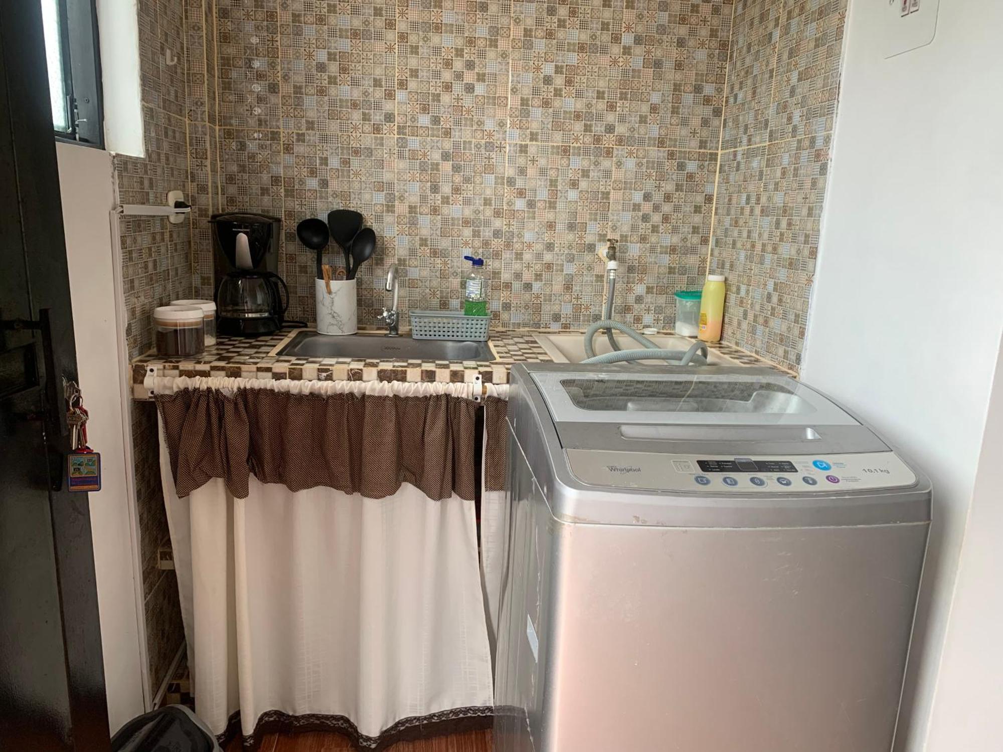 Oasis Apartment Leticia Luaran gambar